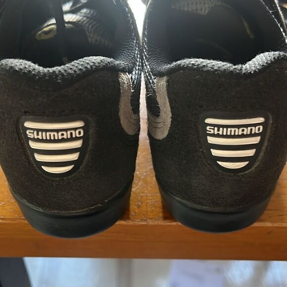 SHIMANO MEN’S CYCLING SPINNING SPD SHOES SIZE 6/EURO 39 - Picture 3 of 13